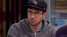 Steve Moses - Big Brother 17